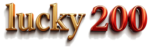 lucky 200 logo